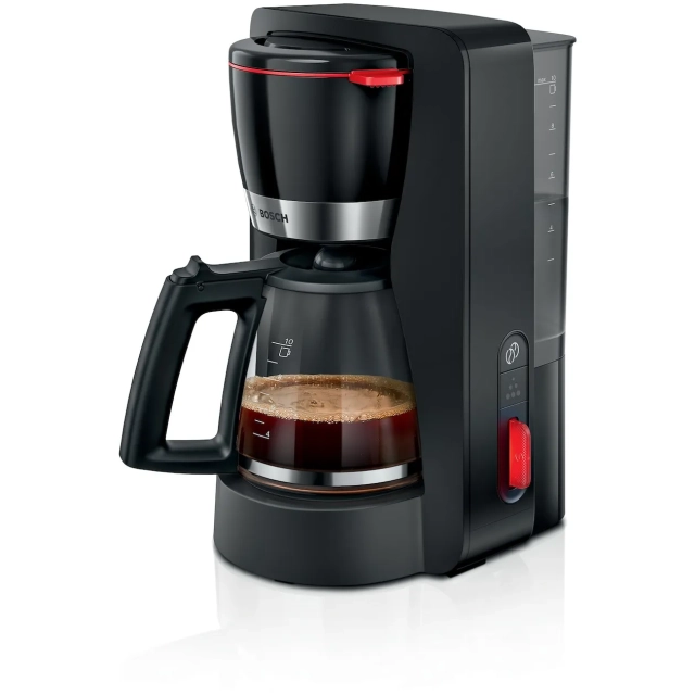 Bosch filter koffiezetapparaat zwart